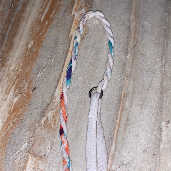 Cute Garage floral knot front top, size Medium - Picture 6 of 10